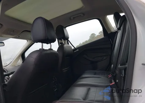 2013 Ford C-Max Hybrid Sel z USA, uszkodzony, nr VIN 1FADP5BU6DL535239